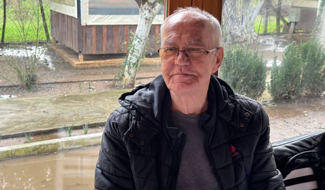 Kuşadası’nda Hüsnü Öten’e silahlı saldırı