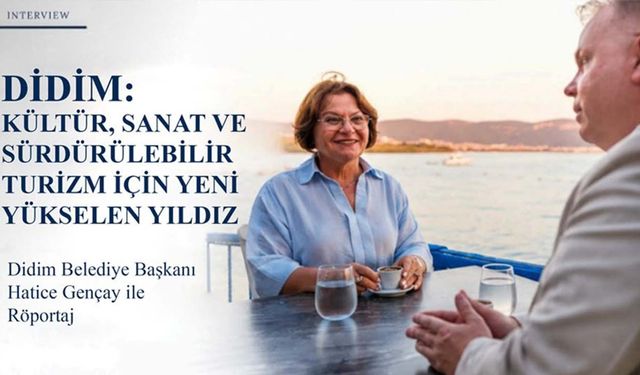 Dünyada turizmin yükselen yıldızı: Didim