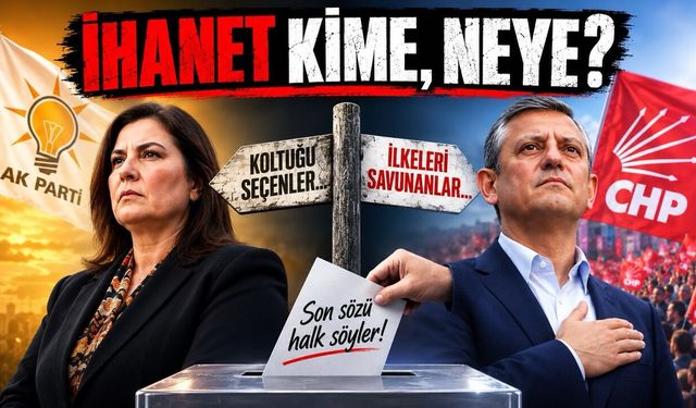 İhanet ve siyaset
