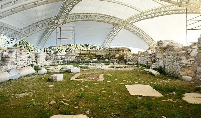 Kuşadası'nın binlerce yıllık mirası dünyaya açılıyor