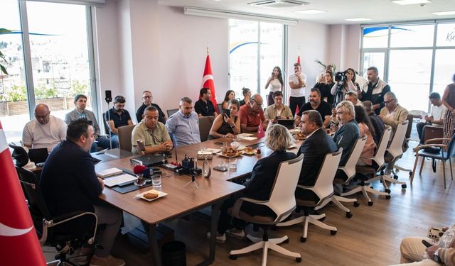 Kuşadası Belediye Başkan Vekili Demirtaş’tan 6 aylık Z raporu