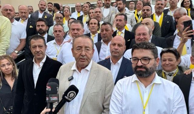 Kuşadası Ticaret Odası'nda buruk zafer