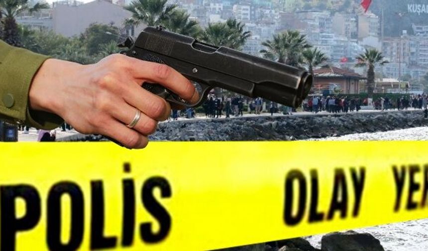 TEKSAS DEĞİL, KUŞADASI!
