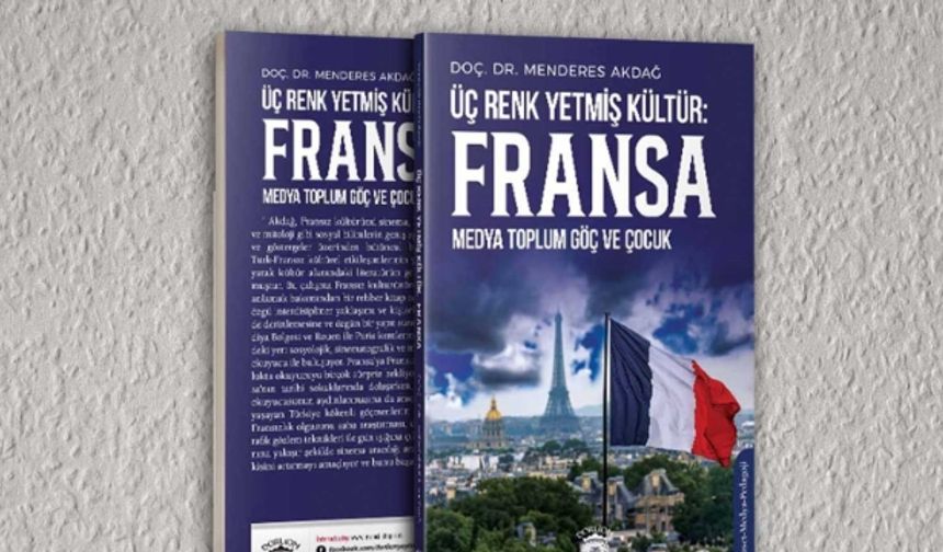 ADÜ Öğretim Üyesi Akdağ’ın kitabı yayınlandı