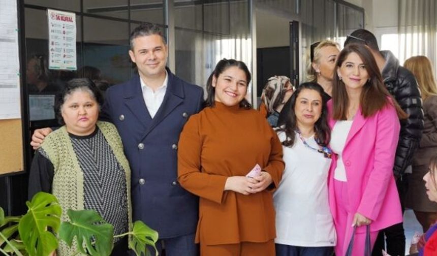 Behçet Alp’ten 8 Mart sürprizi