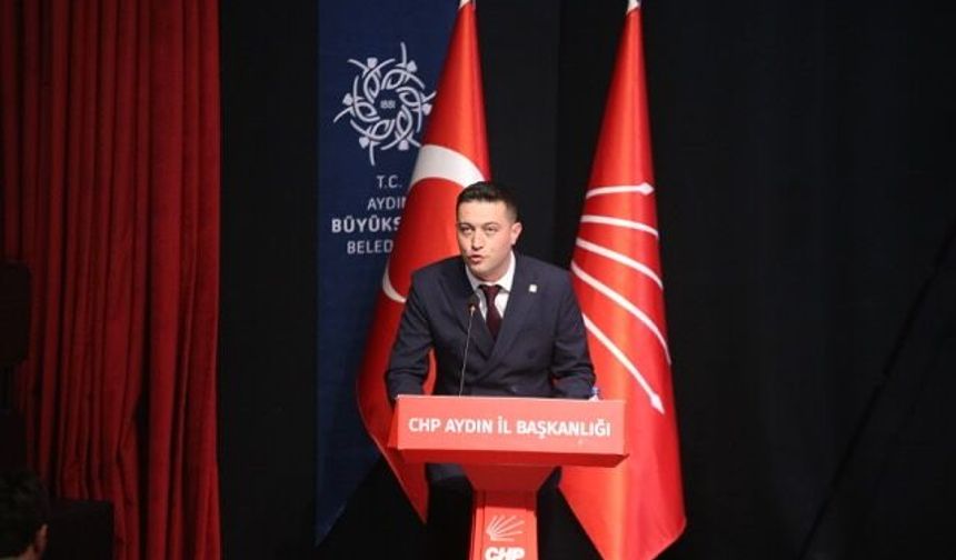 CHP’li gençlerin seçimi Sosyal Kılıç oldu