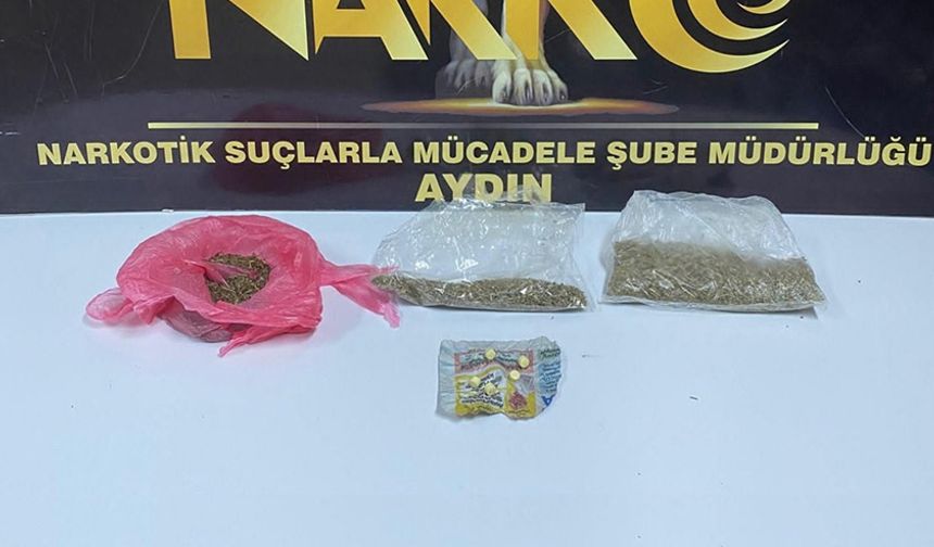 Polis zehir tacirlerine geçit vermiyor: 1 tutuklama