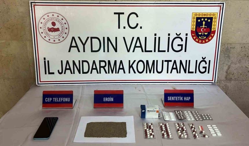 Jandarmadan eş zamanlı zehir operasyonu: 3 gözaltı