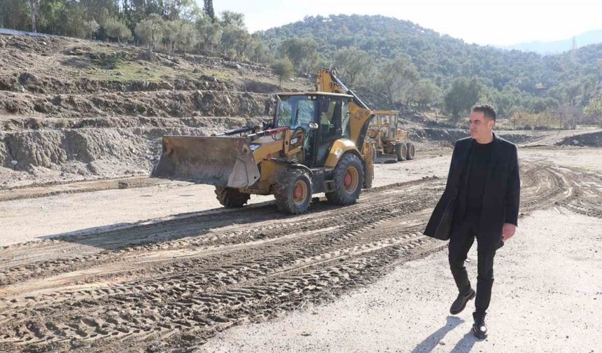 Koçarlı 10. Geleneksel Deve Güreşi Festivali için geri sayım başladı