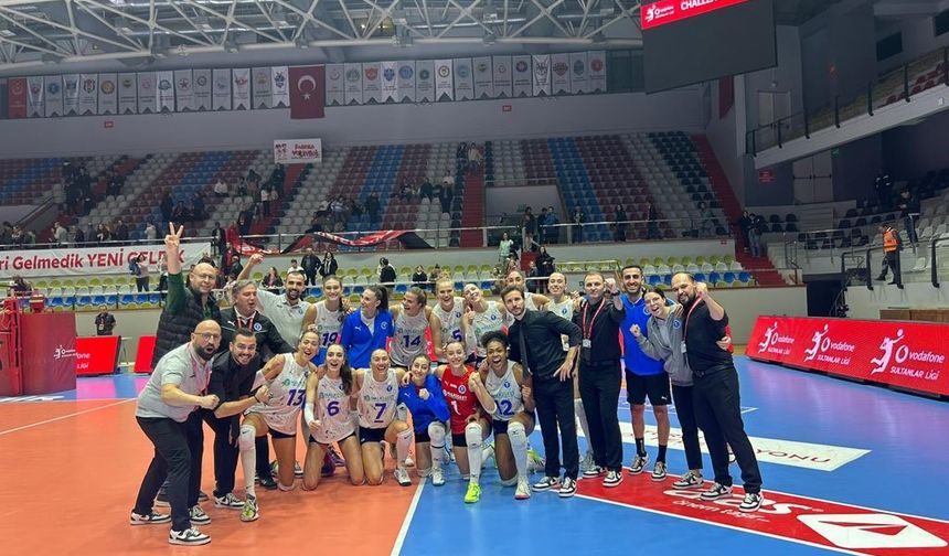 Filenin Sultanları deplasmanda galip