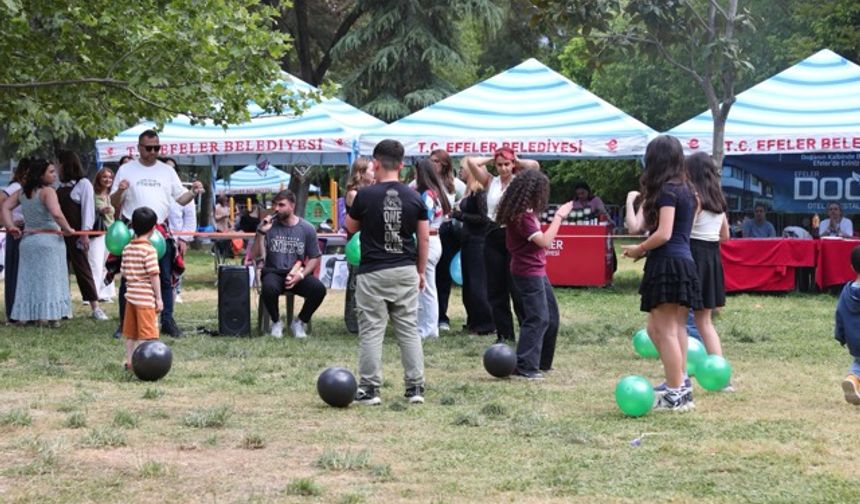 Efeler, festivaller şehri hedefine adım adım yaklaşıyor
