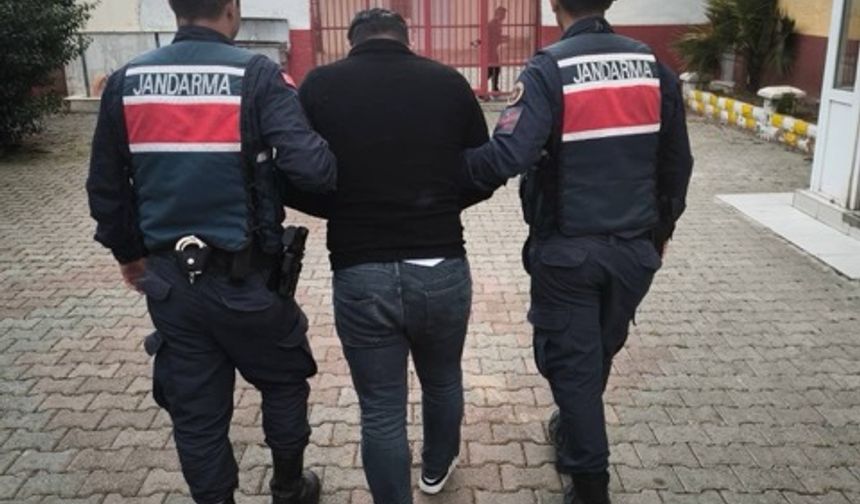 Firari suç makinesi Kuşadası'nda yakalandı
