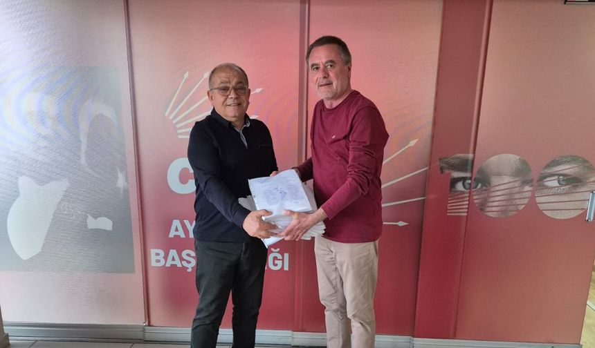 Kuşadası’ndan İmamoğlu’na 50 bin imza ile büyük destek