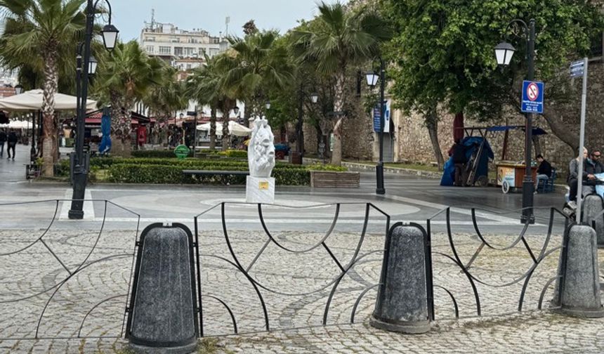 Kuşadası’nda vandallığa asla geçit verilmeyecek