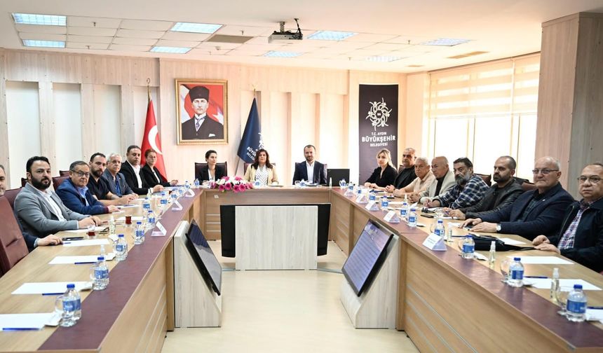 Aydın, deprem gündemiyle toplandı