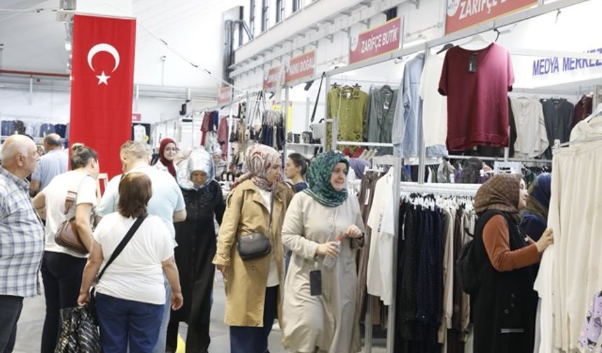 Başkan Çerçioğlu on binlerce Aydınlıyı Fuar Aydın’da etkinlikler ile buluşturmaya devam ediyor