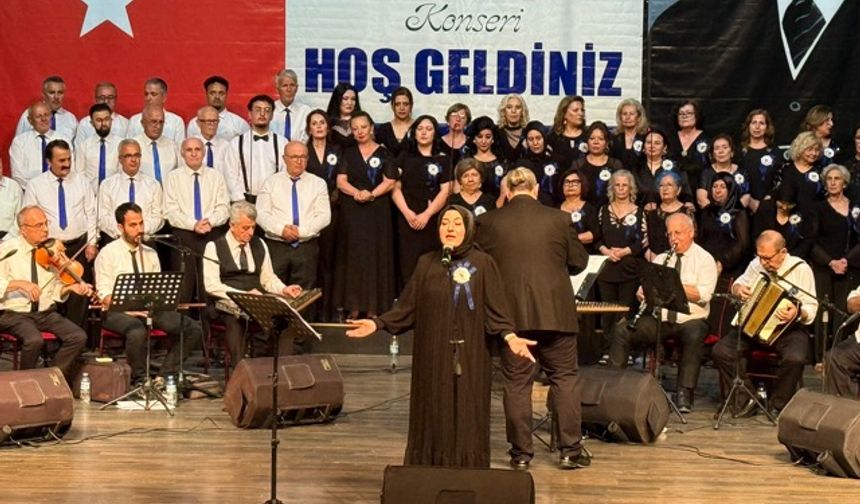 Aydın Büyükşehir Belediyesi'nden 'Yaza Merhaba' konseri