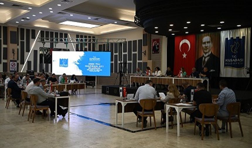 Kuşadası Belediye Meclisi'nden yeni müze kararı