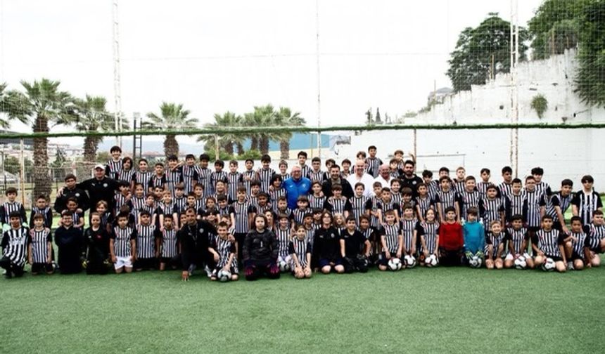 Kuşadasıspor'un geleceği emin ellerde