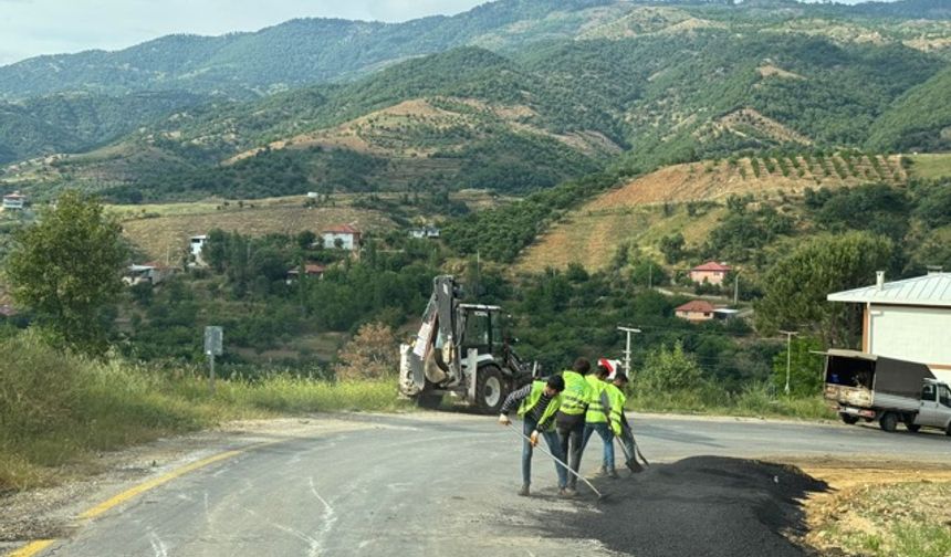 ABB'den görülmemiş yol yapım ve onarım seferberliği