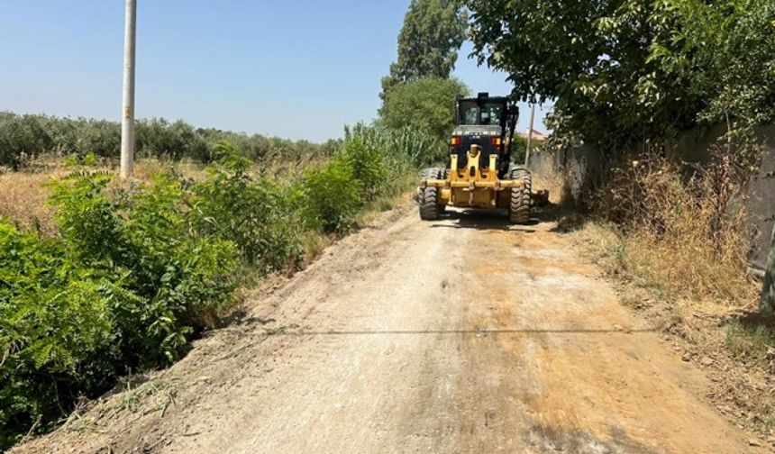 Efeler’de ulaşım ağı Başkan Yetişkin’le güçleniyor