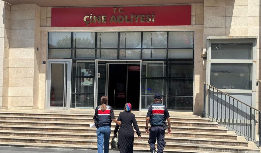 Aydın’da FETÖ/PYD operasyonunda 1 kişi tutuklandı