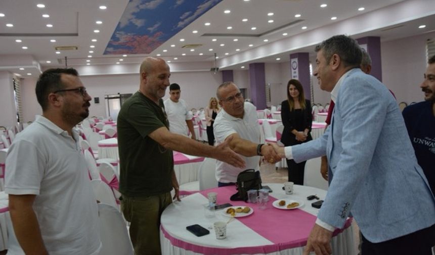 Aydın esnafı gastronomi turizmine hazırlanıyor