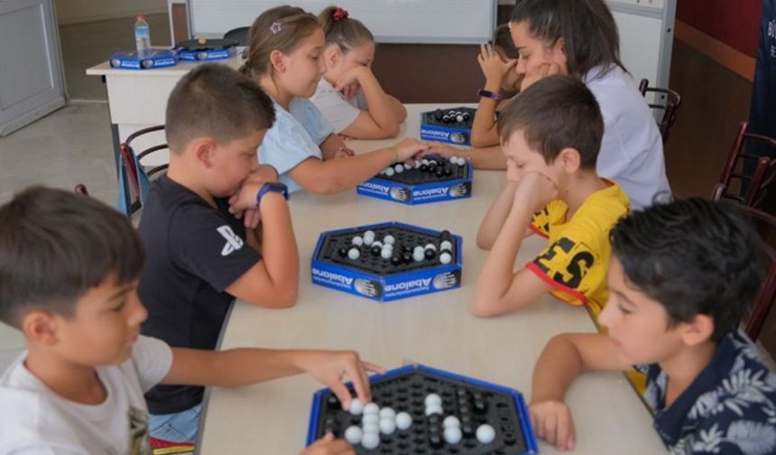 Başkan Çerçioğlu’ndan çocukların gelişimine tam destek