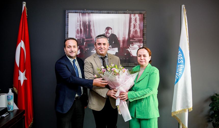 ADÜ Tıp Fakültesi’ne yeni dekan