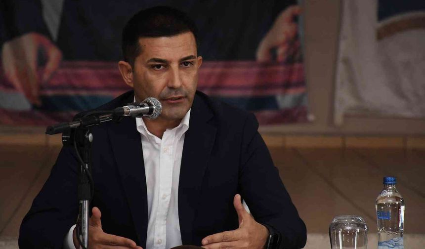 CHP’li Ömer Günel’den AKP’li Malik Ercan’a sert tepki