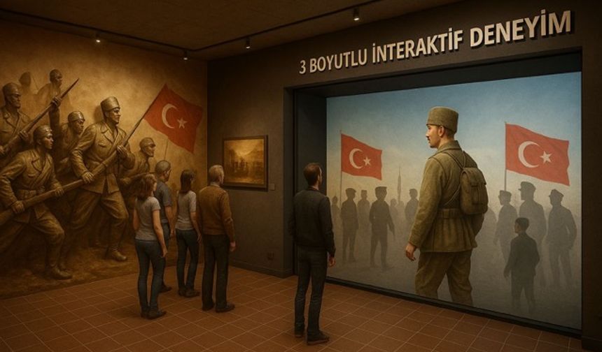 Aydın’a Millî Mücadele Müzesi geliyor