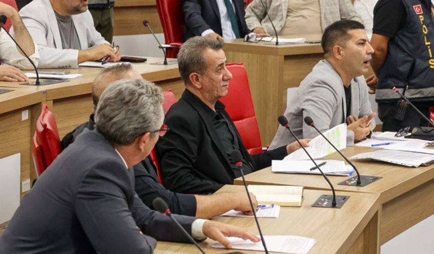 Başkan Yetişkin: “Hukuksuz kararları asla kabul etmiyoruz”