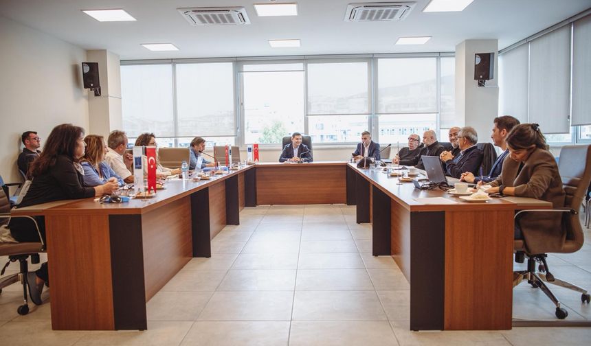 Yeni hizmet binası kompleksi Kuşadası’na çok yakışacak