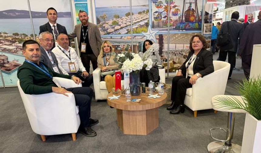 Londra’dan Kuşadası’na müjdeli haber