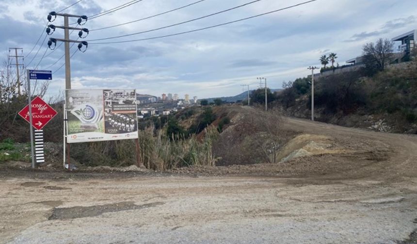 Aydın gündemi 1 santimlik iddia ile meşgul