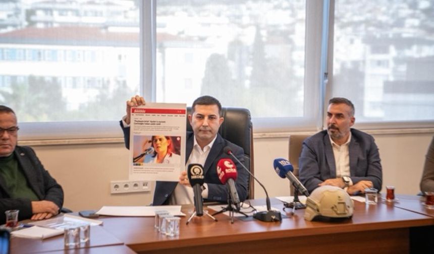 Başkan Günel: “Bütçesi dev, ürettiği hizmet cüce”