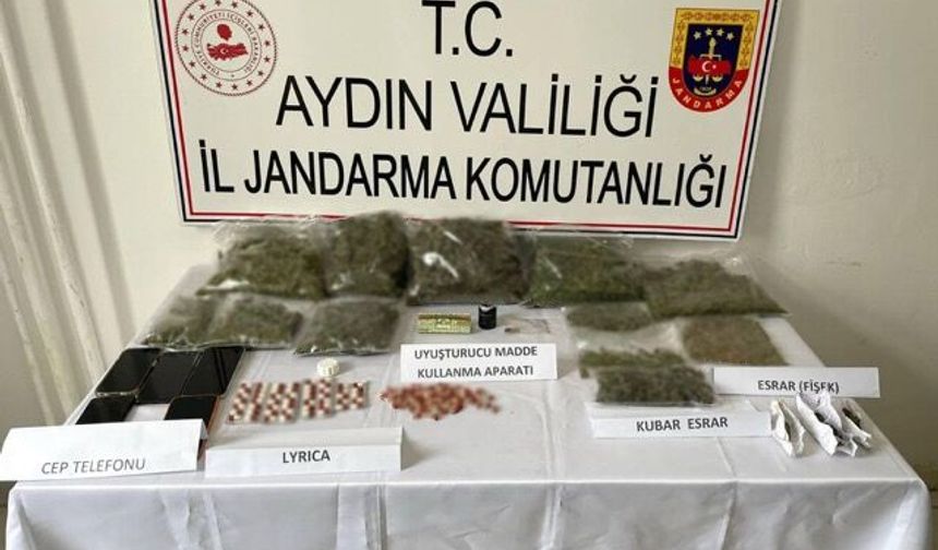 Yenipazar’da zehir tüccarına operasyon