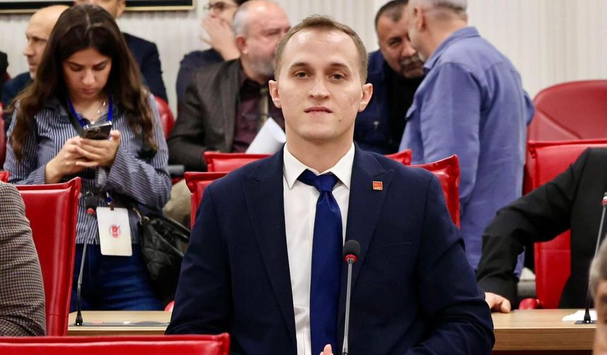 CHP'li Vardar:“Hukuksuzluğa dur dedik, sağlığa değil"