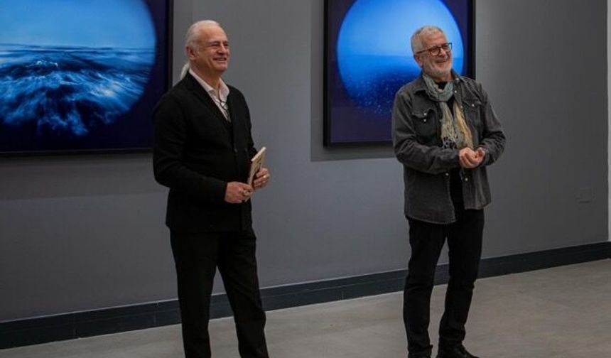 Sözcükler ve fotoğraflar Ada Modern’de bir araya geldi