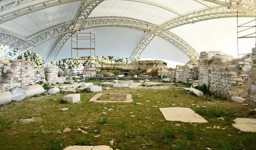 Kuşadası'nın binlerce yıllık mirası dünyaya açılıyor