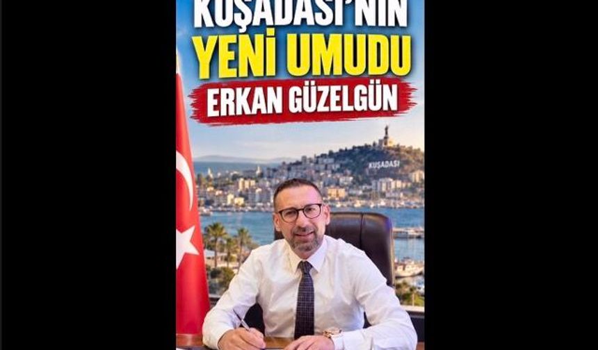 Kuşadası yeni nesil siyasetçisine kavuştu: ProMax 2.0 Erkan