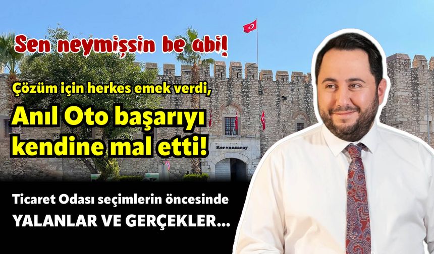 Çözüm için herkes emek verdi, Anıl Oto başarıyı kendine mal etti!