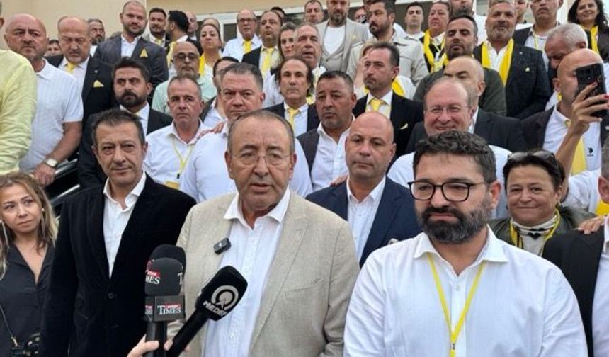 Kuşadası Ticaret Odası'nda buruk zafer